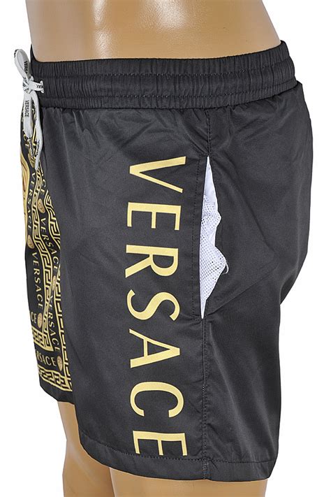 mens versace shorts sale